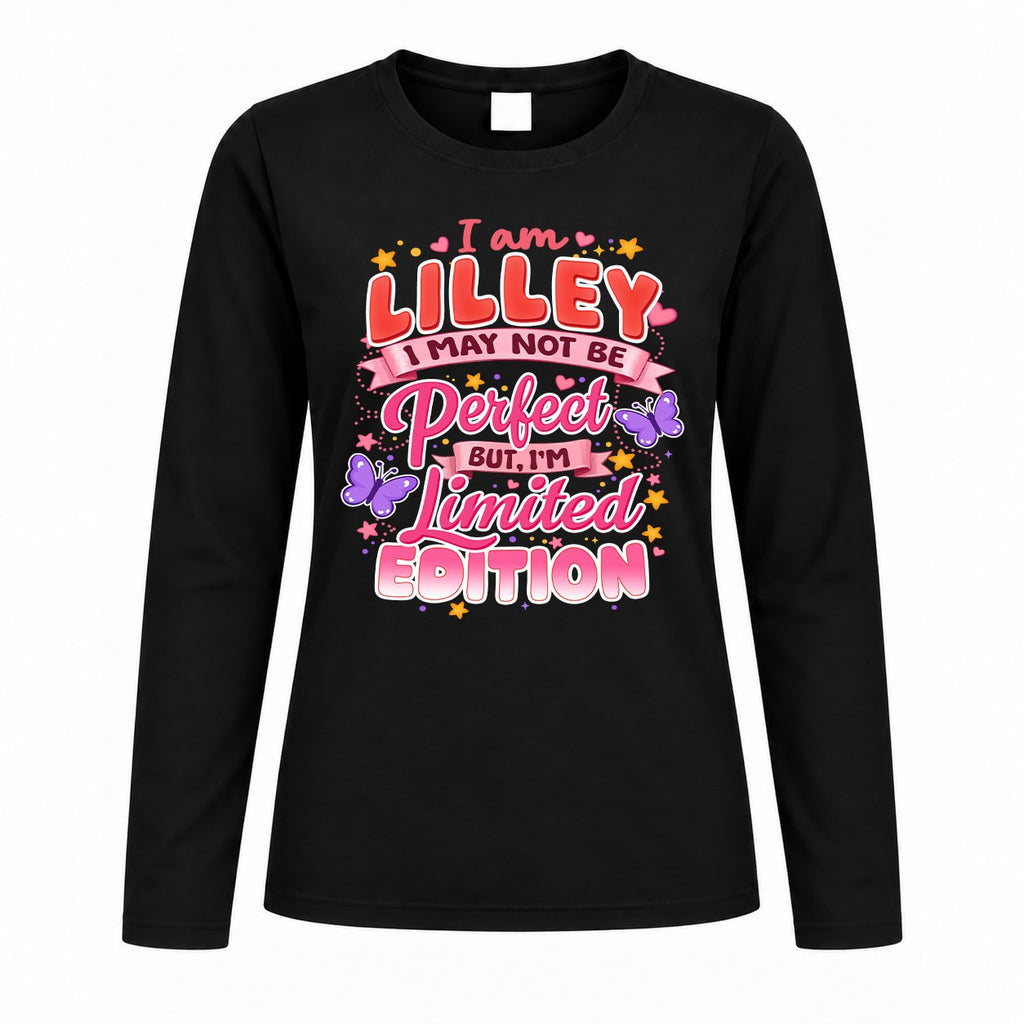 LILLEY TT42 Personalized Shirt – I May Not Be Perfect, But product image 4