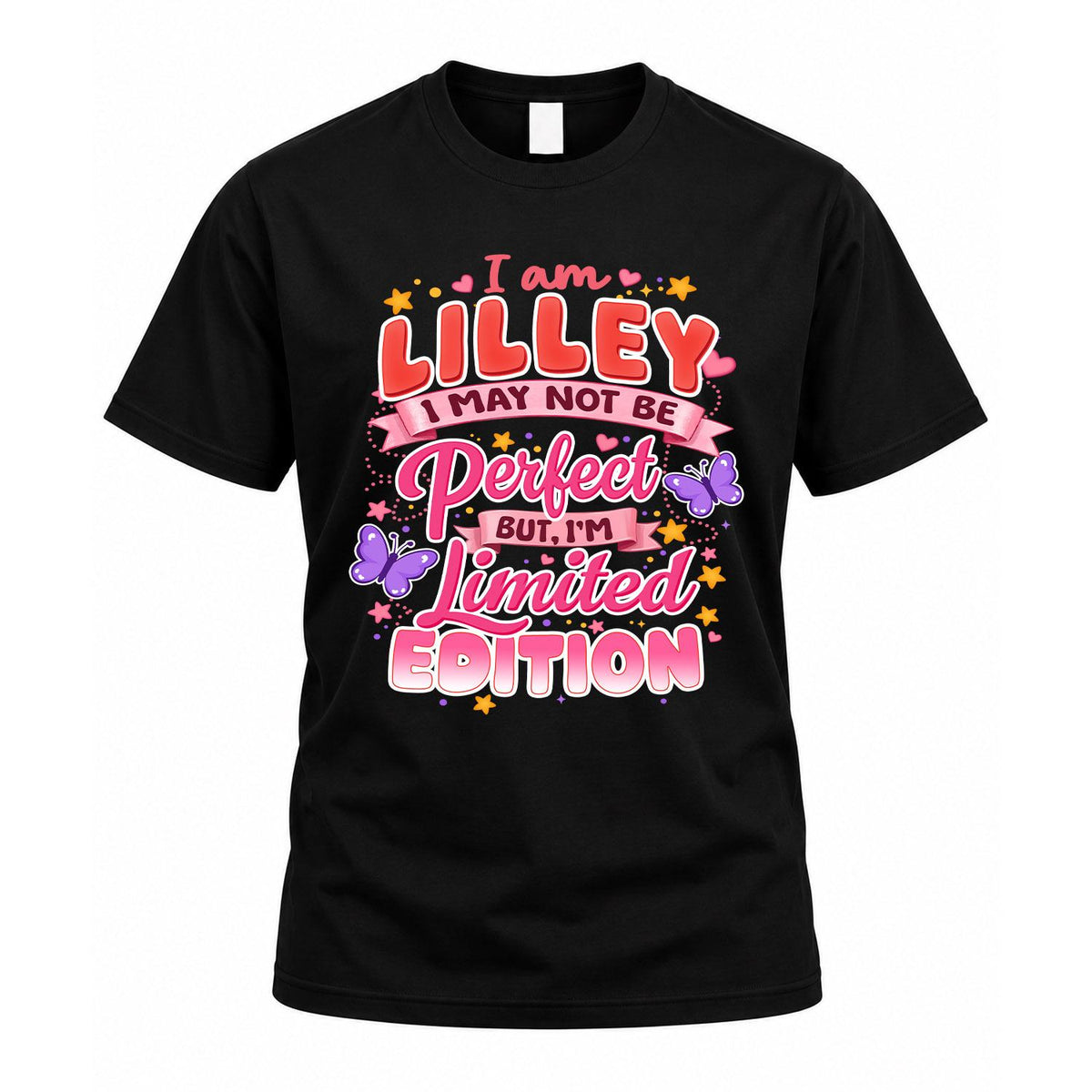 LILLEY TT42 Personalized Shirt – I May Not Be Perfect, But product image 1