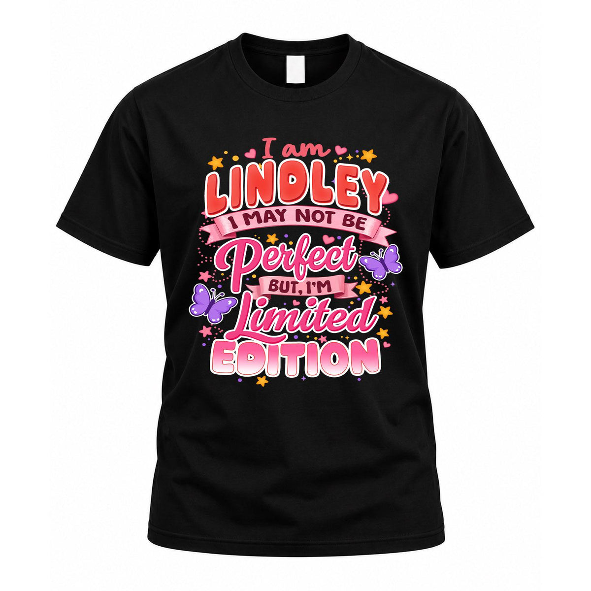 LINDLEY TT42 Personalized Shirt – I May Not Be Perfect, But product image 1