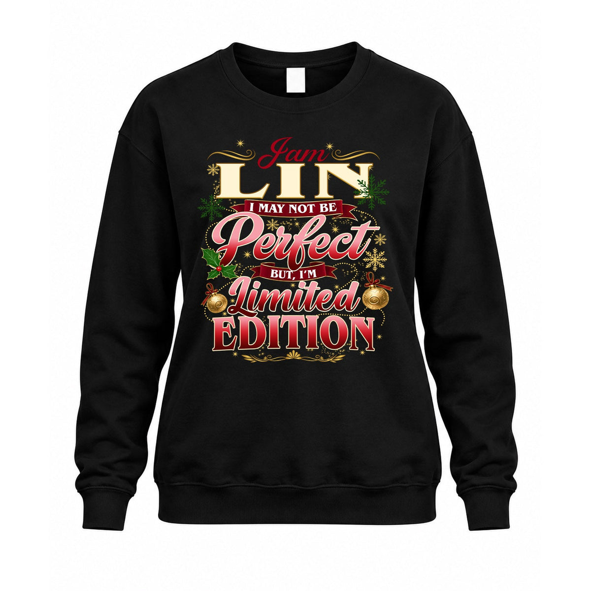 LIN KTT-TT43 Personalized Funny Quote Apparel product image 3