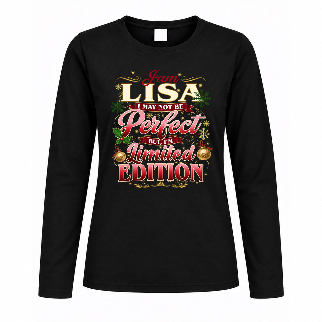 LISA KTT-TT43 Personalized Funny Quote Apparel product image 4