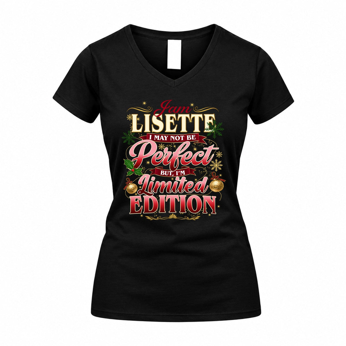 LISETTE KTT-TT43 Personalized Funny Quote Apparel product image 6