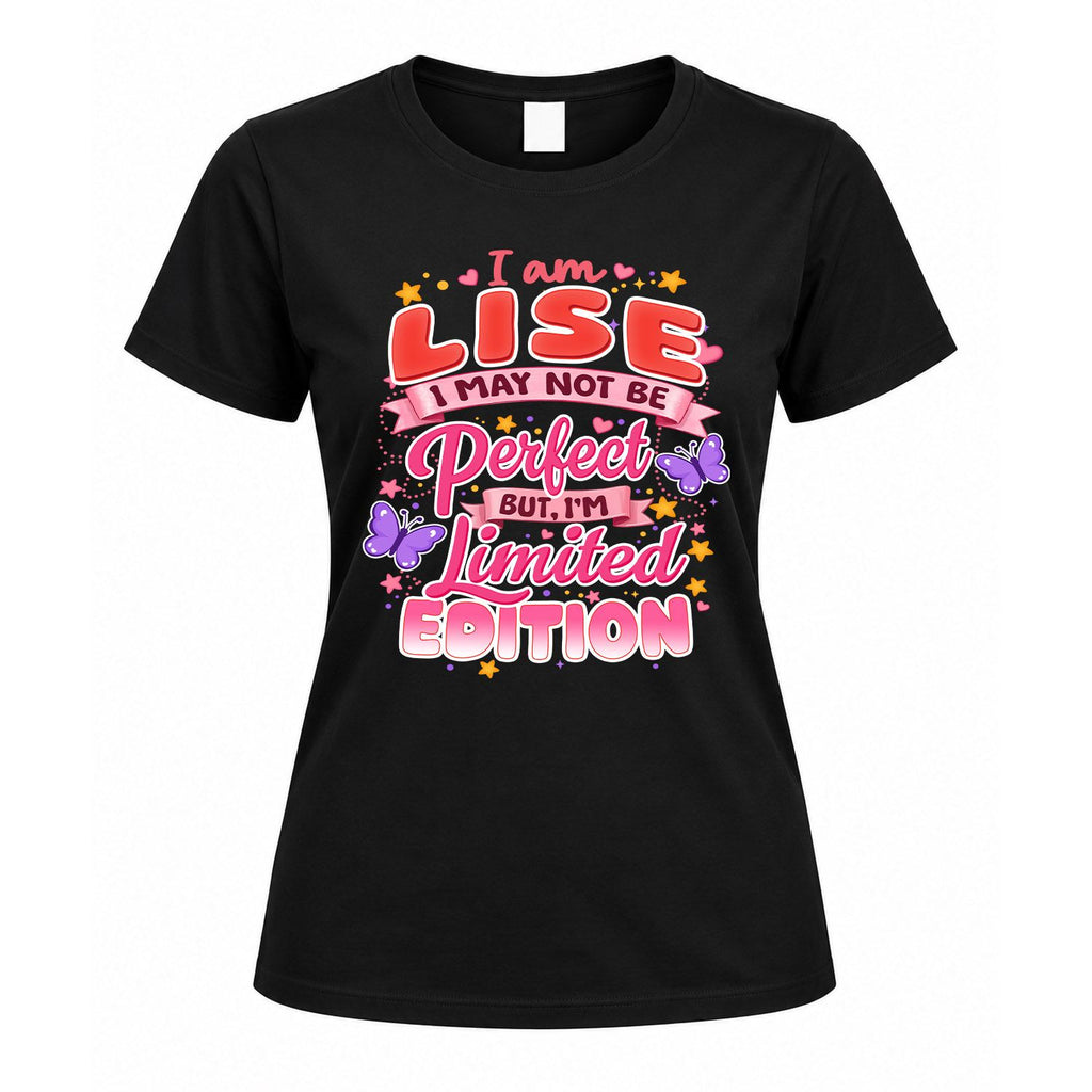LISE TT42 Personalized Shirt – I May Not Be Perfect, But product image 5