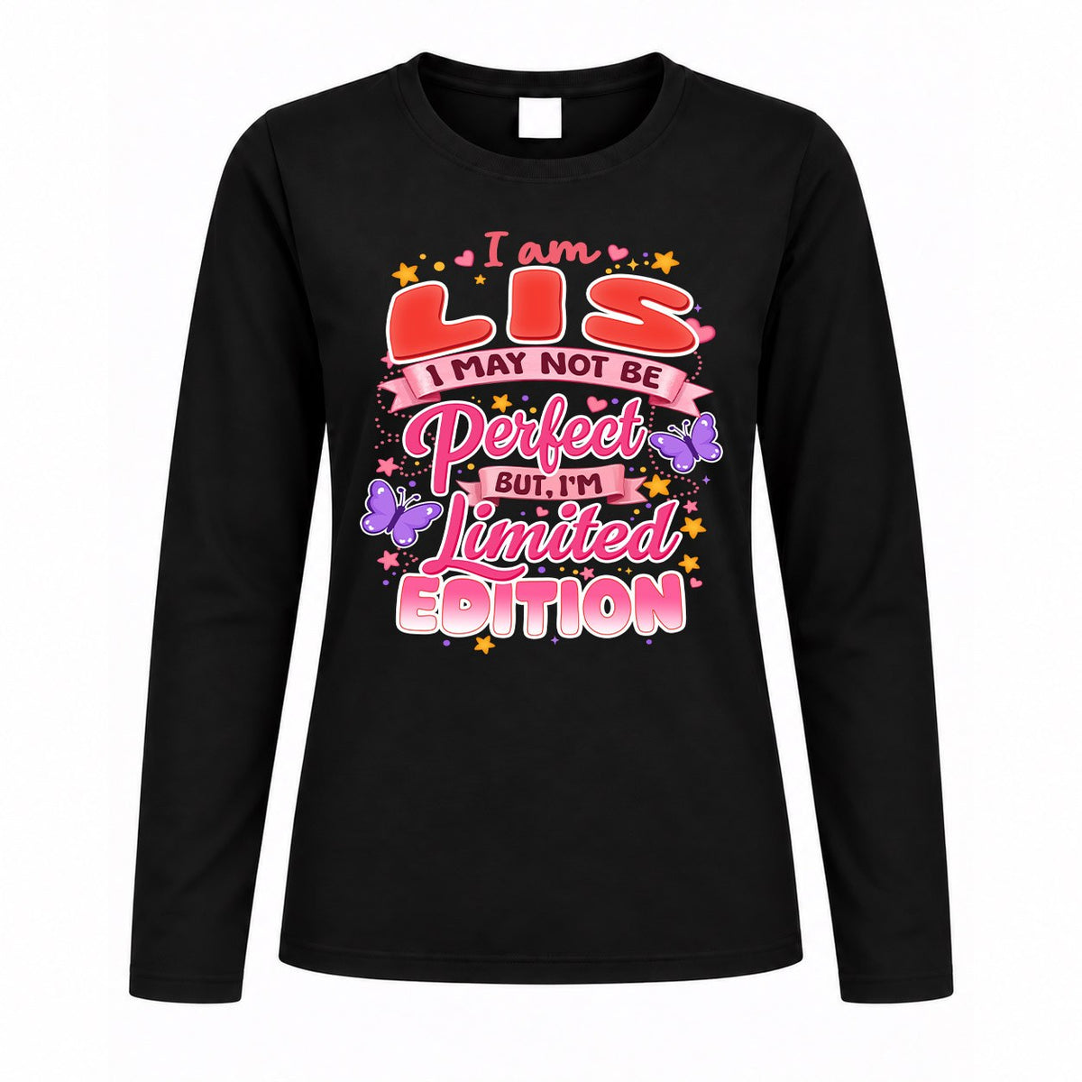 LIS TT42 Personalized Shirt – I May Not Be Perfect, But I’m product image 4