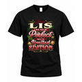 LIS KTT-TT43 Personalized Funny Quote Apparel product image 1