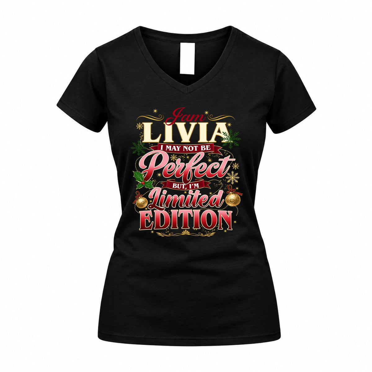 LIVIA KTT-TT43 Personalized Funny Quote Apparel product image 6