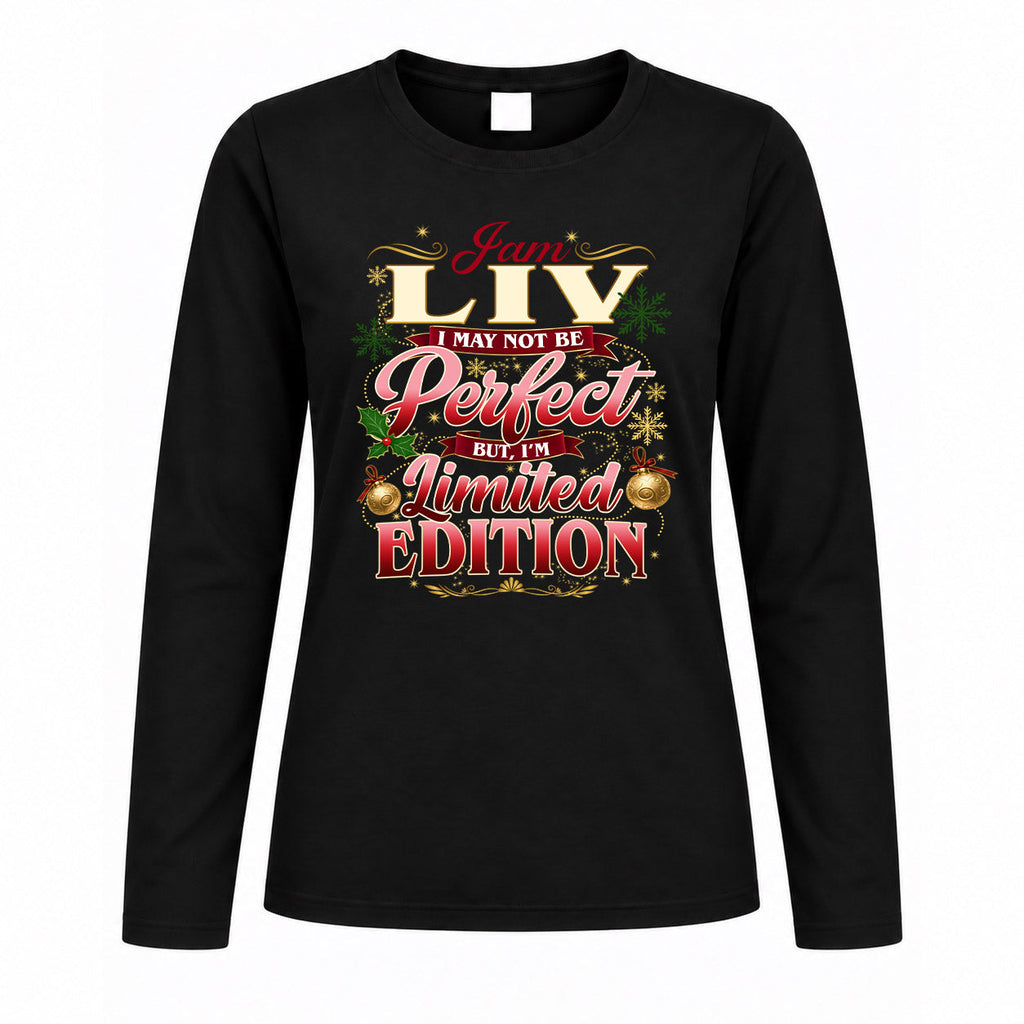 LIV KTT-TT43 Personalized Funny Quote Apparel product image 4