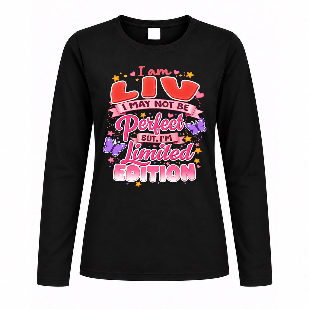 LIV TT42 Personalized Shirt – I May Not Be Perfect, But I’m product image 4