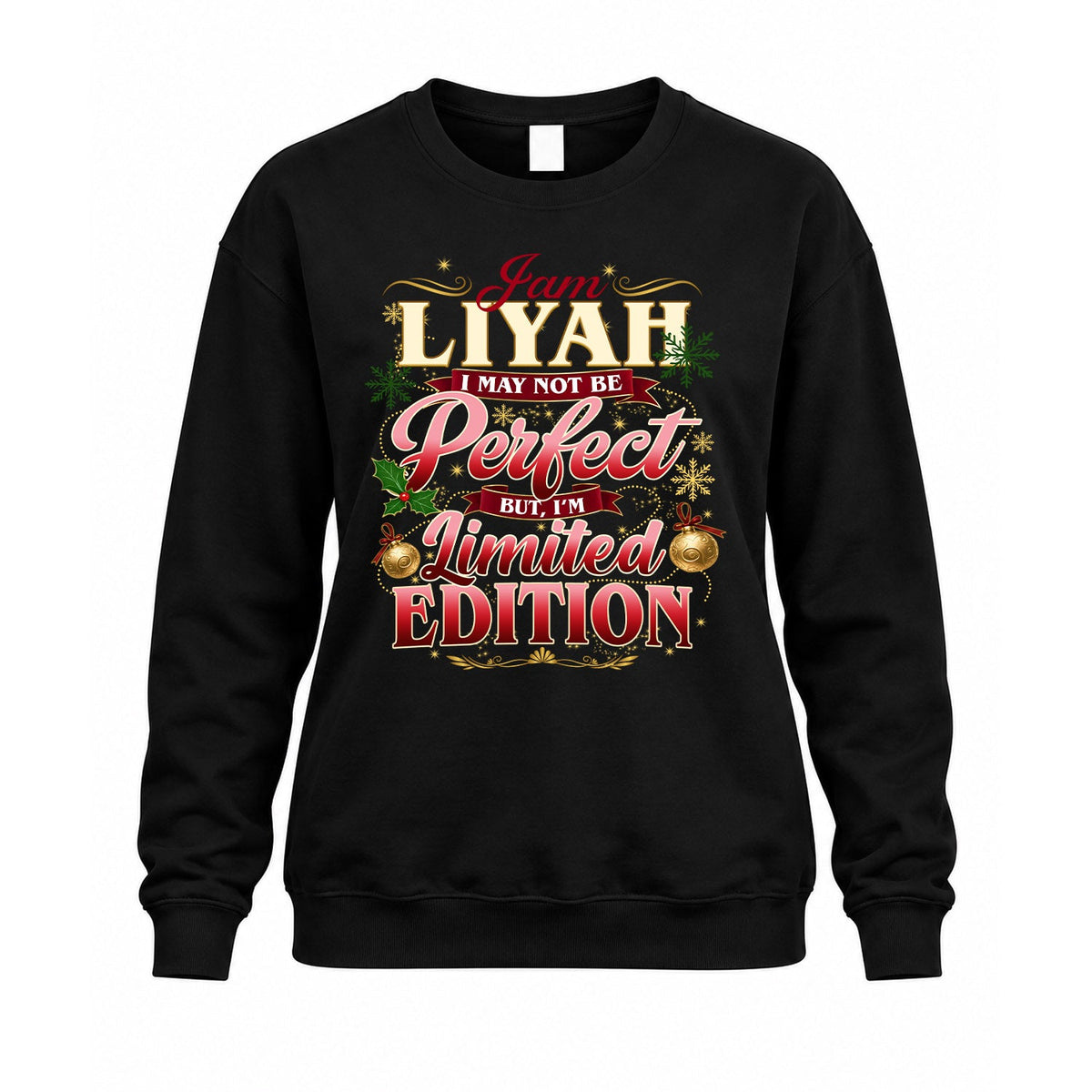LIYAH KTT-TT43 Personalized Funny Quote Apparel product image 3