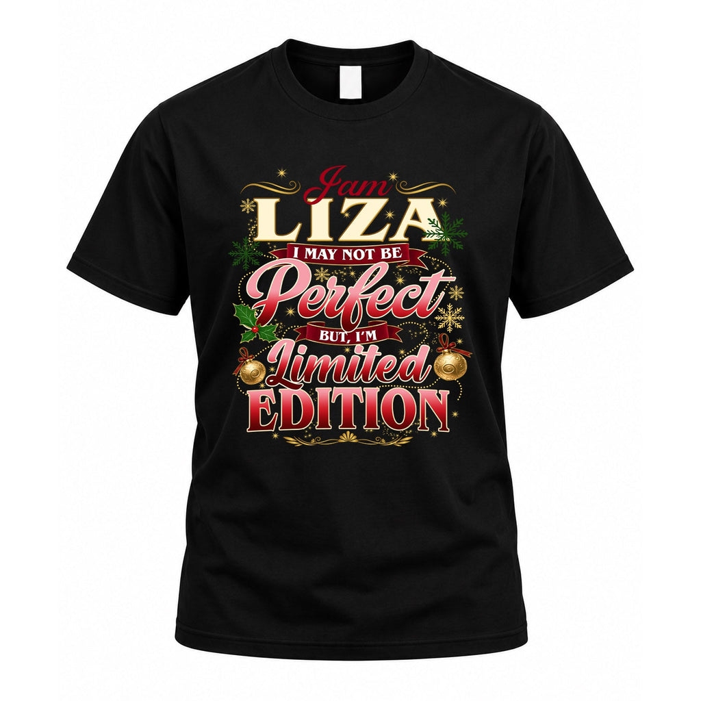 LIZA KTT-TT43 Personalized Funny Quote Apparel product image 1