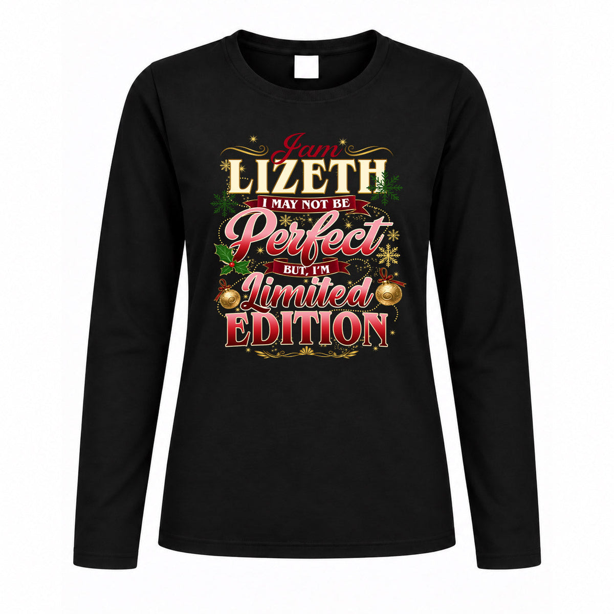 LIZETH KTT-TT43 Personalized Funny Quote Apparel product image 4