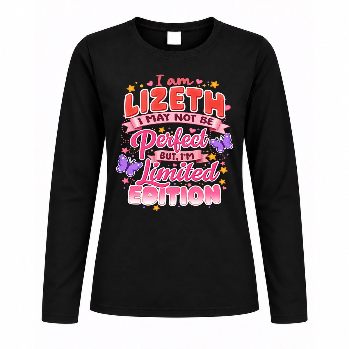 LIZETH TT42 Personalized Shirt – I May Not Be Perfect, But product image 4