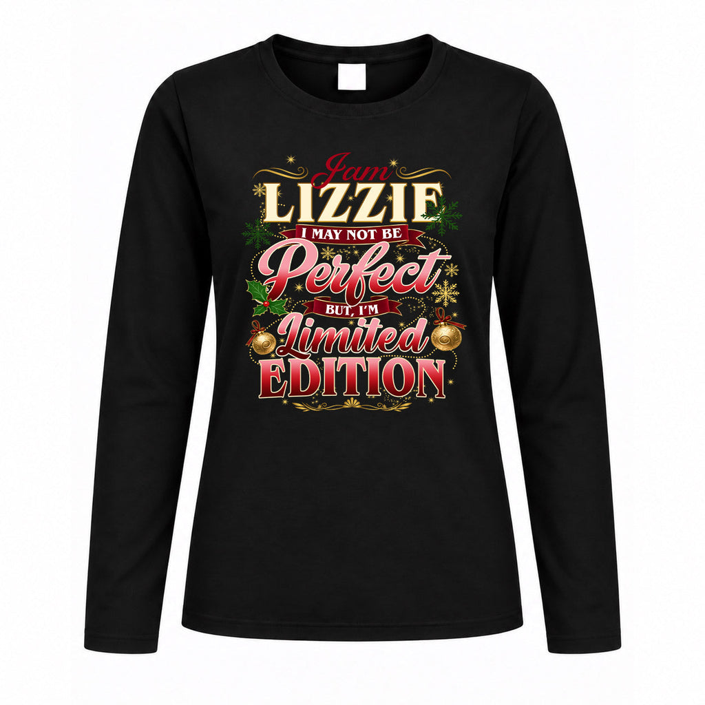 LIZZIE KTT-TT43 Personalized Funny Quote Apparel product image 4