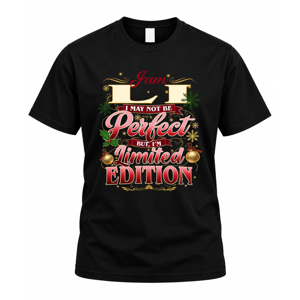 LI KTT-TT43 Personalized Funny Quote Apparel product image 1