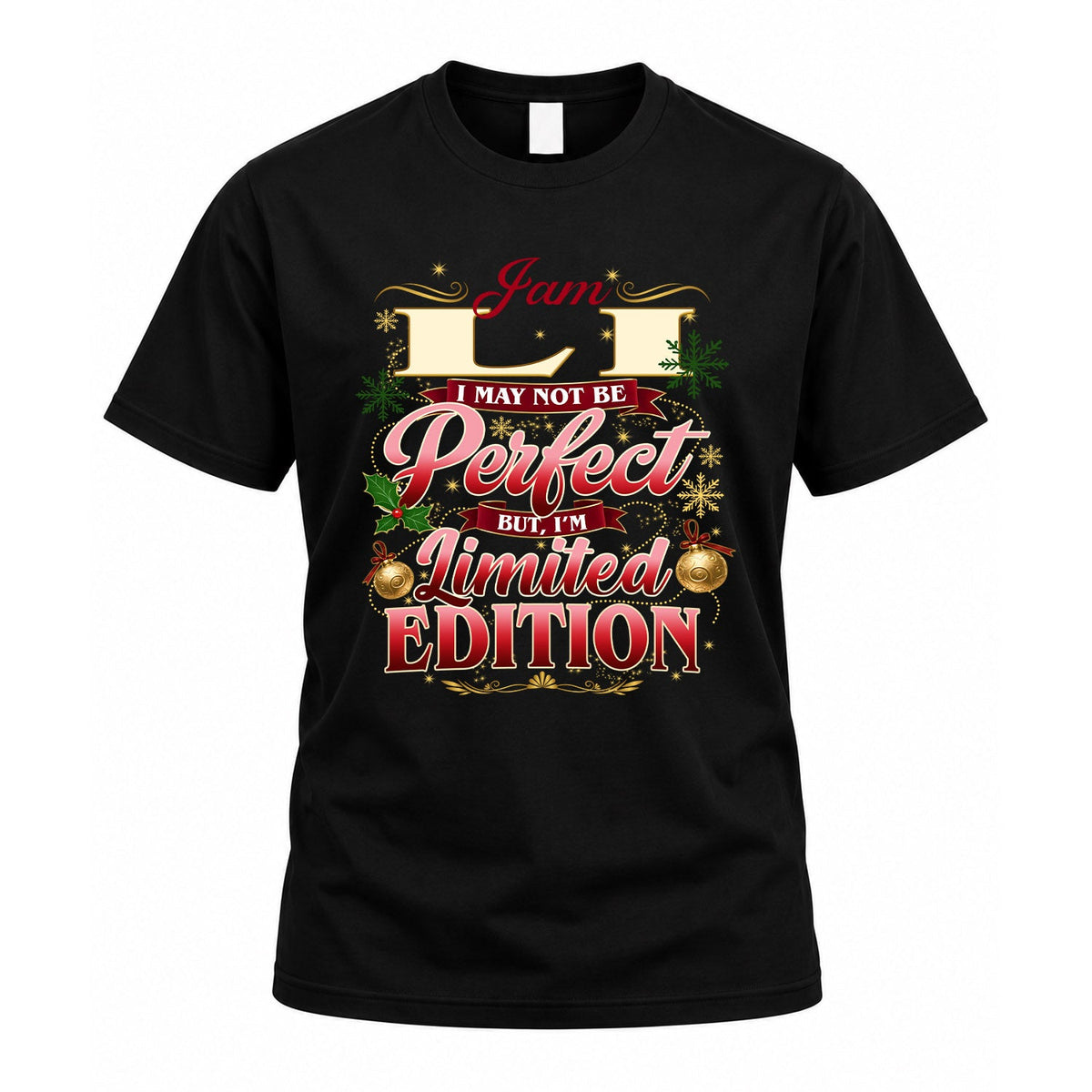 LI KTT-TT43 Personalized Funny Quote Apparel product image 1