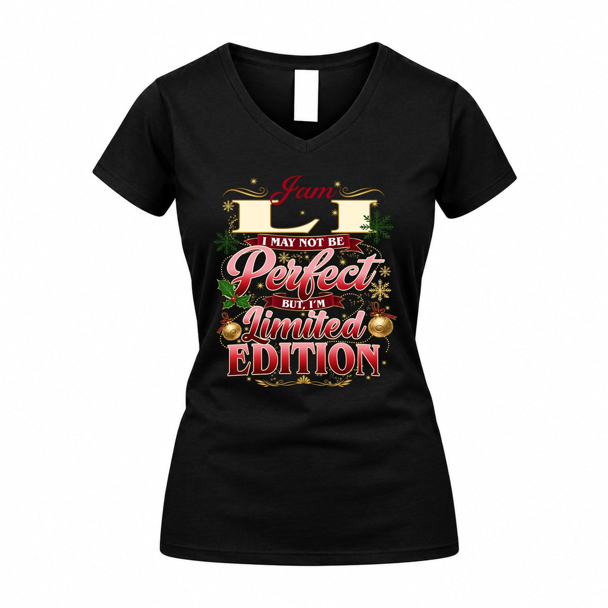 LI KTT-TT43 Personalized Funny Quote Apparel product image 6