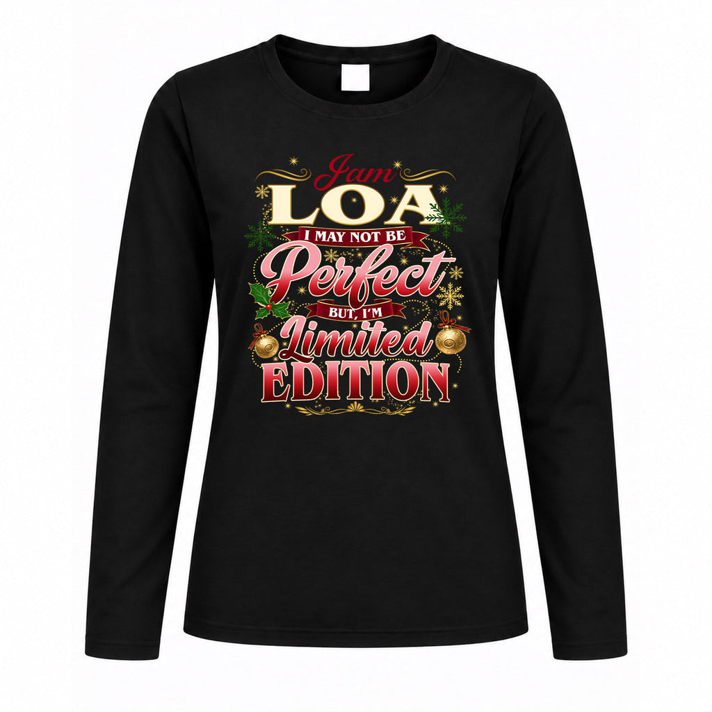 LOA KTT-TT43 Personalized Funny Quote Apparel product image 4