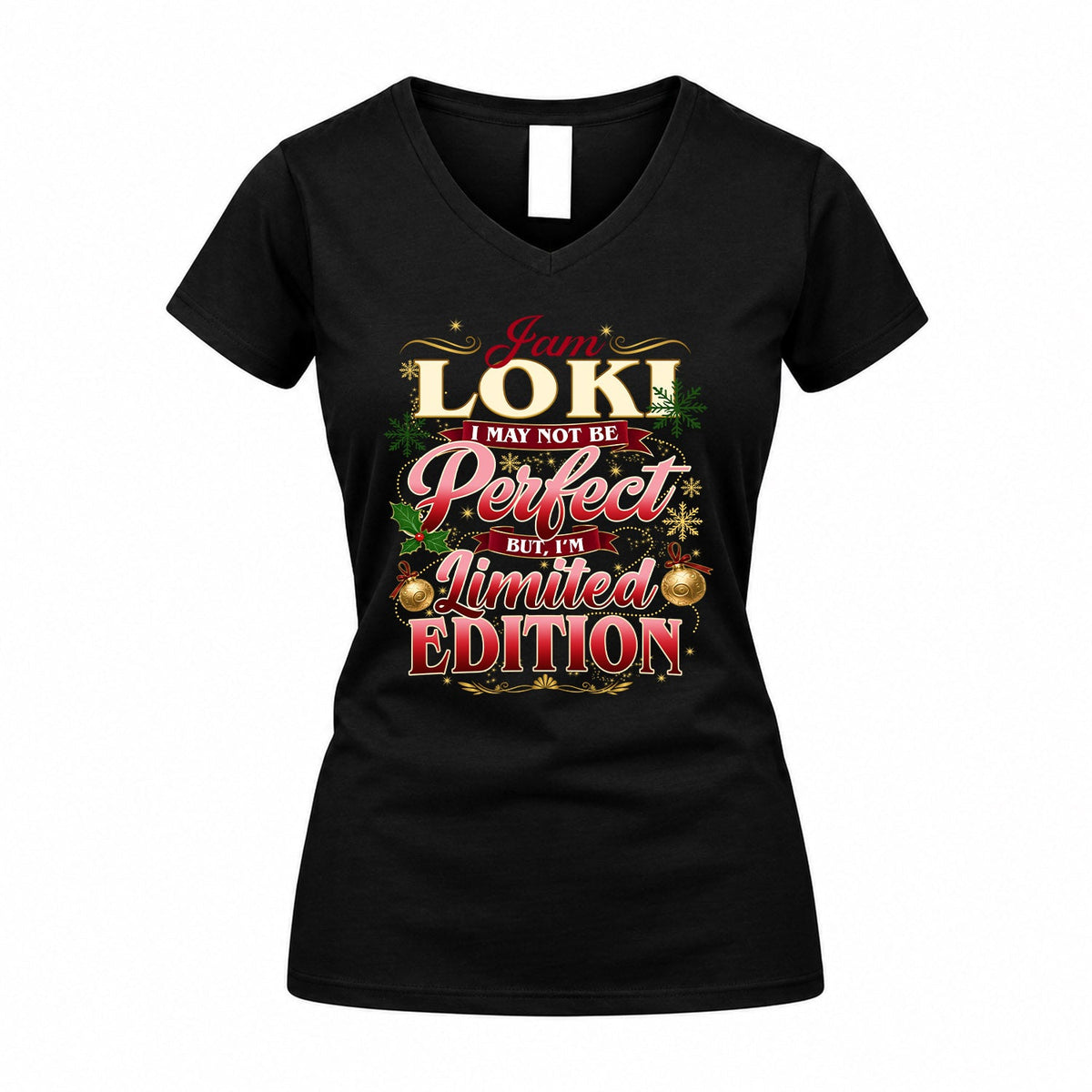 LOKI KTT-TT43 Personalized Funny Quote Apparel product image 6
