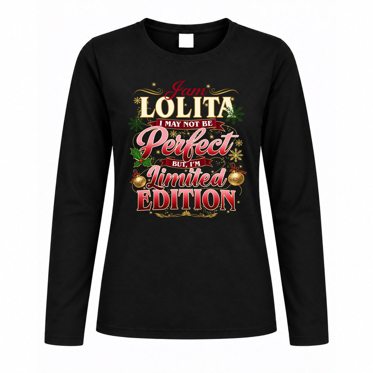 LOLITA KTT-TT43 Personalized Funny Quote Apparel product image 4