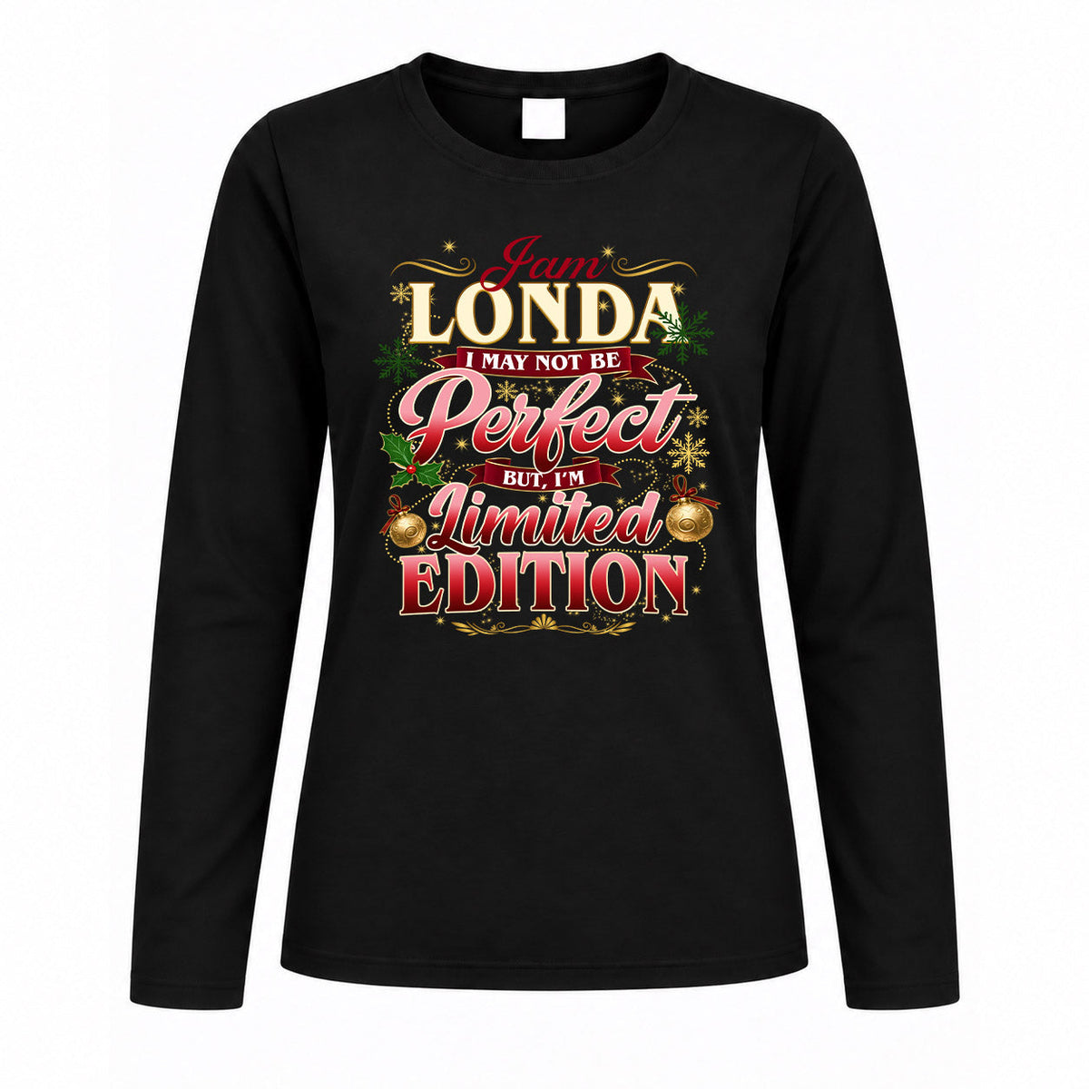 LONDA KTT-TT43 Personalized Funny Quote Apparel product image 4