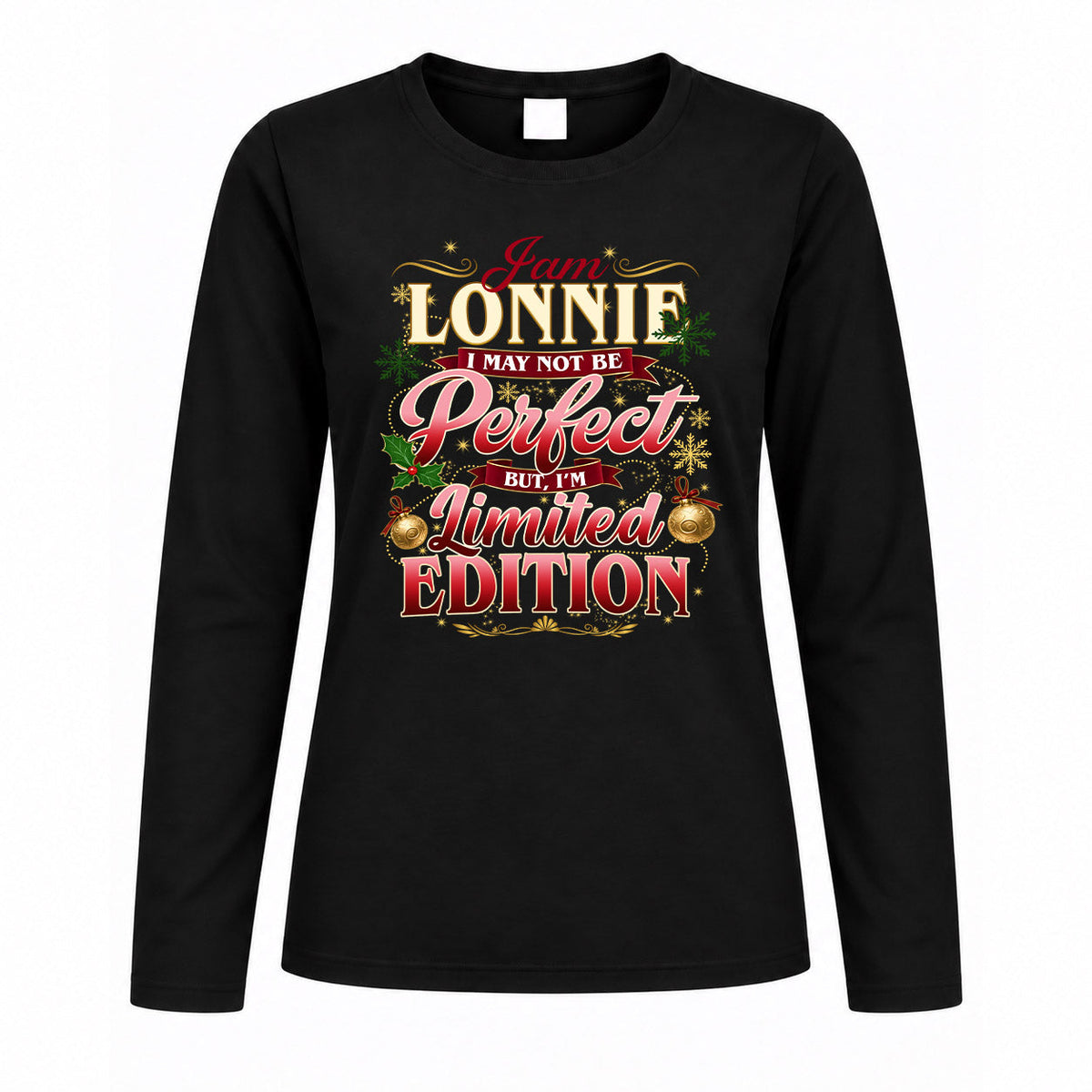 LONNIE KTT-TT43 Personalized Funny Quote Apparel product image 4