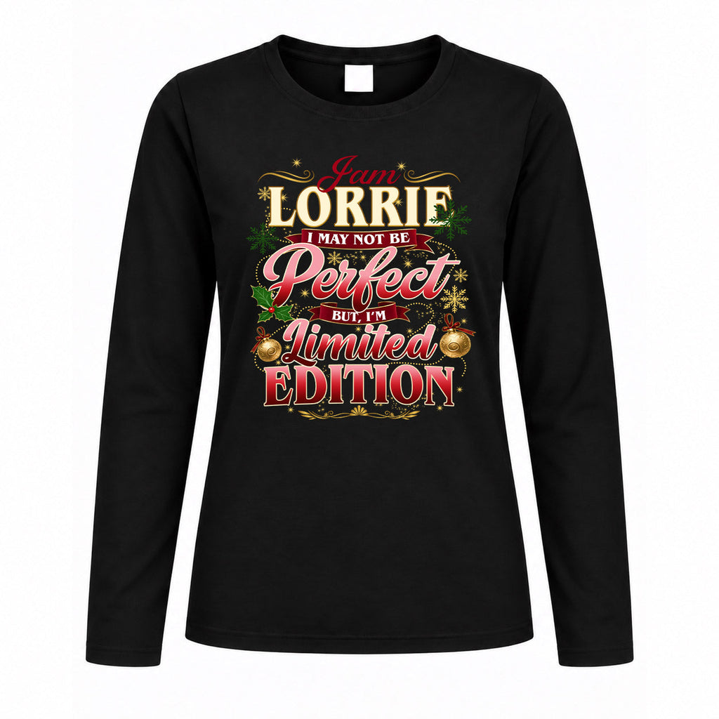 LORRIE KTT-TT43 Personalized Funny Quote Apparel product image 4