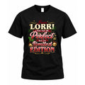 LORRI KTT-TT43 Personalized Funny Quote Apparel product image 1