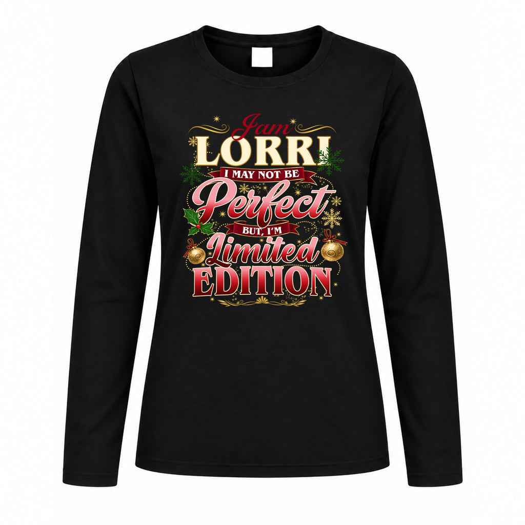LORRI KTT-TT43 Personalized Funny Quote Apparel product image 4