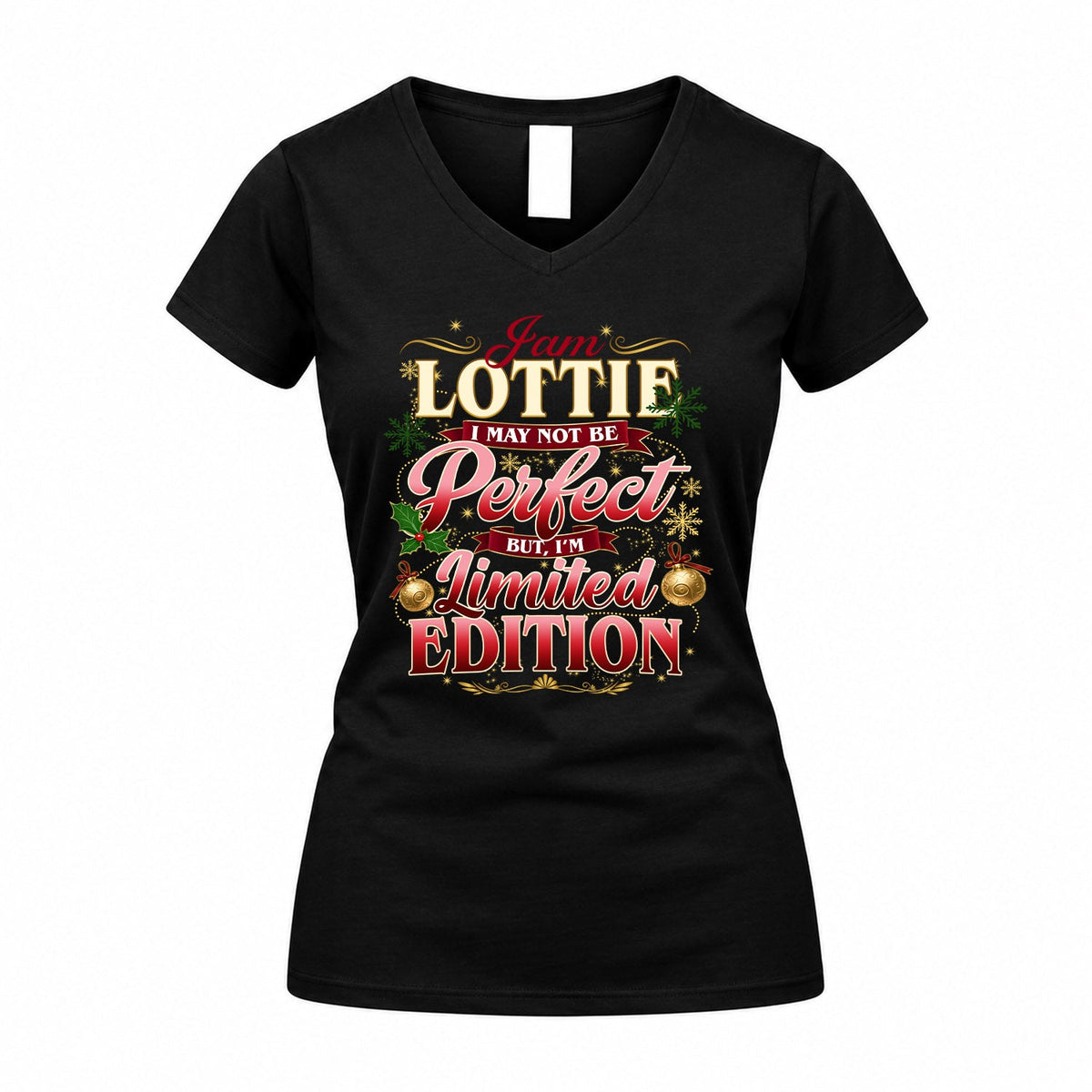 LOTTIE KTT-TT43 Personalized Funny Quote Apparel product image 6