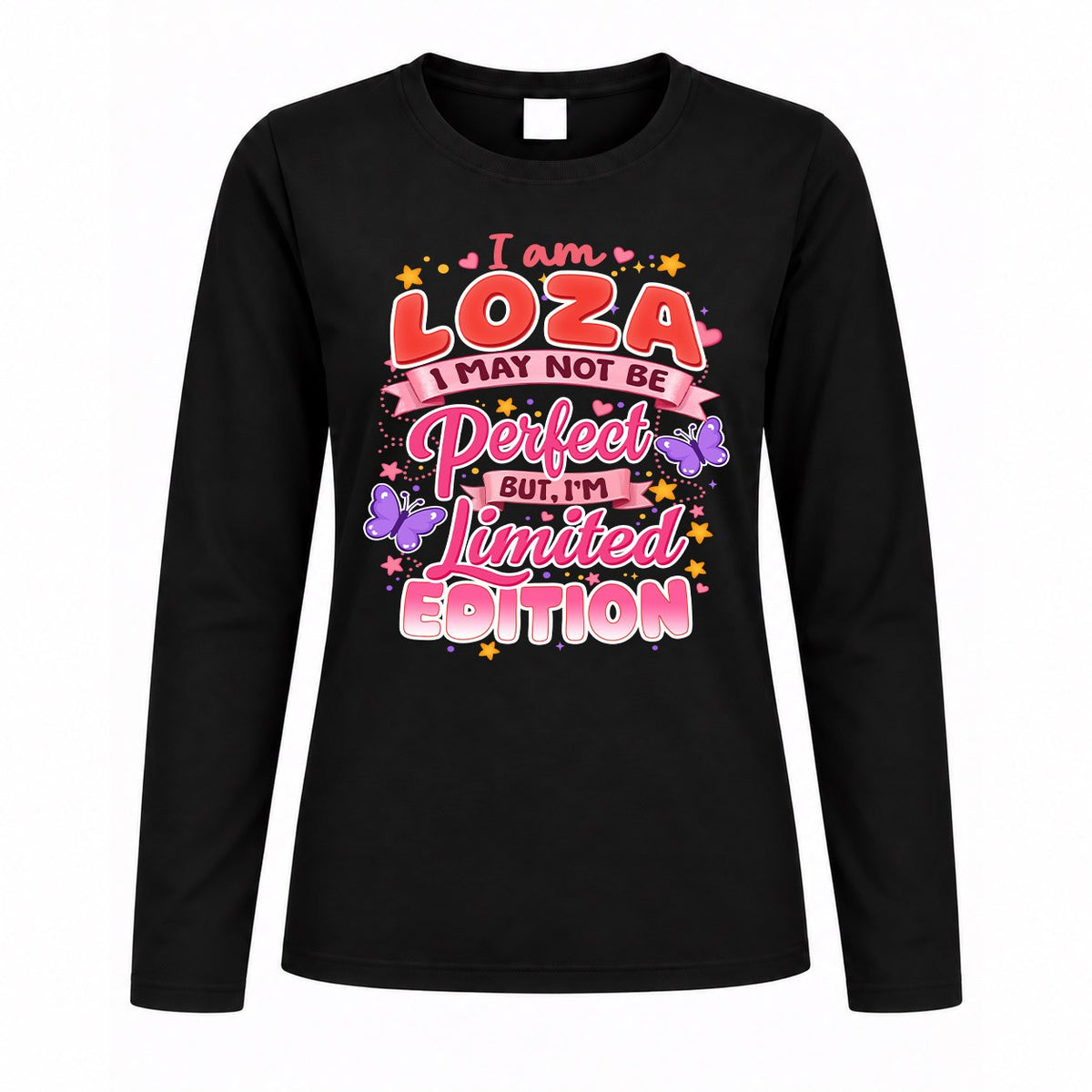 LOZA TT42 Personalized Shirt – I May Not Be Perfect, But product image 4