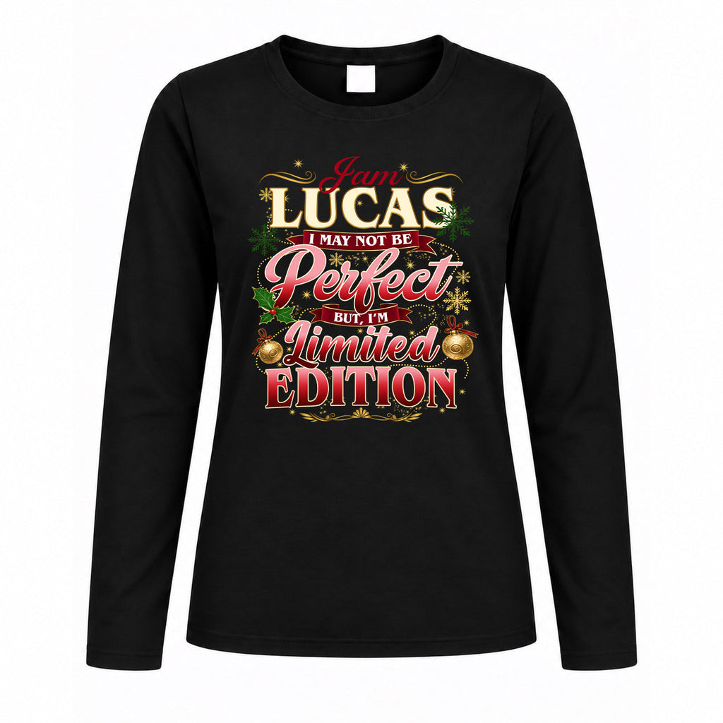 LUCAS KTT-TT43 Personalized Funny Quote Apparel product image 4