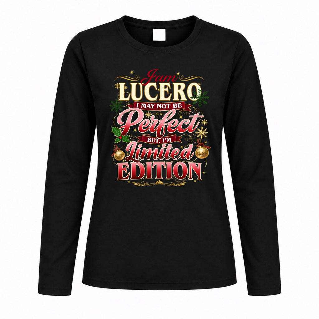 LUCERO KTT-TT43 Personalized Funny Quote Apparel product image 4