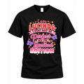 LUCINDA TT42 Personalized Shirt – I May Not Be Perfect, But product image 1