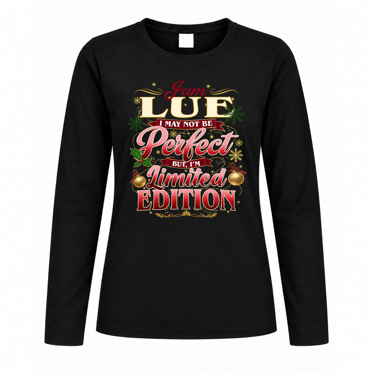 LUE KTT-TT43 Personalized Funny Quote Apparel product image 4