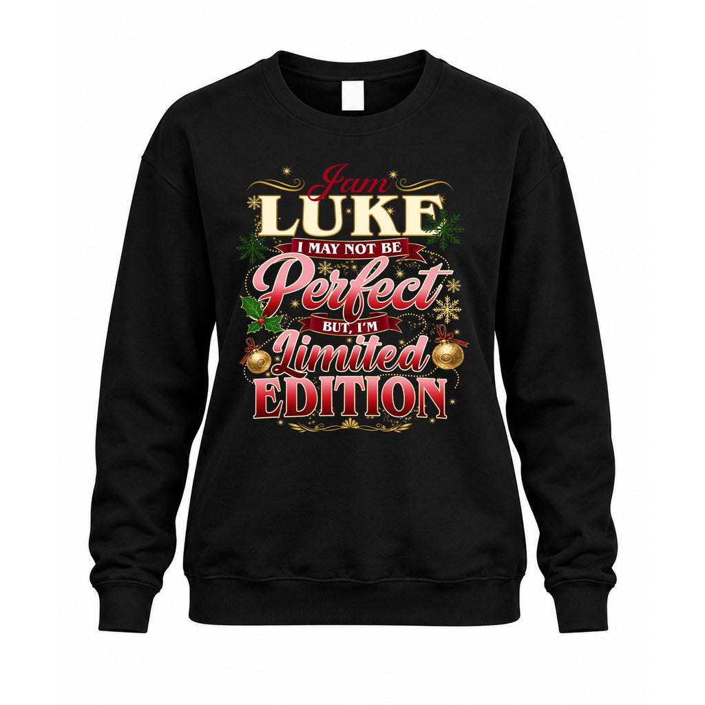 LUKE KTT-TT43 Personalized Funny Quote Apparel product image 3
