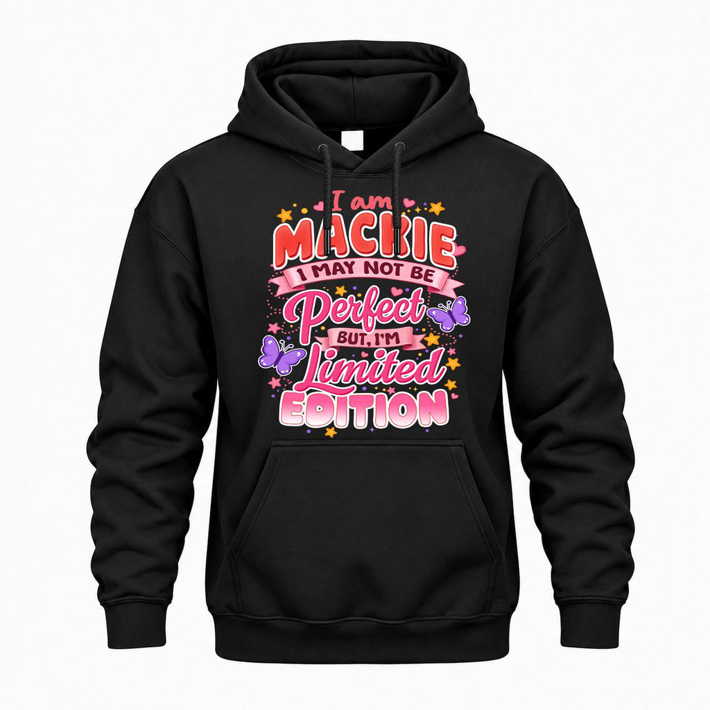 MACKIE TT42 Personalized Shirt – I May Not Be Perfect, But product image 2