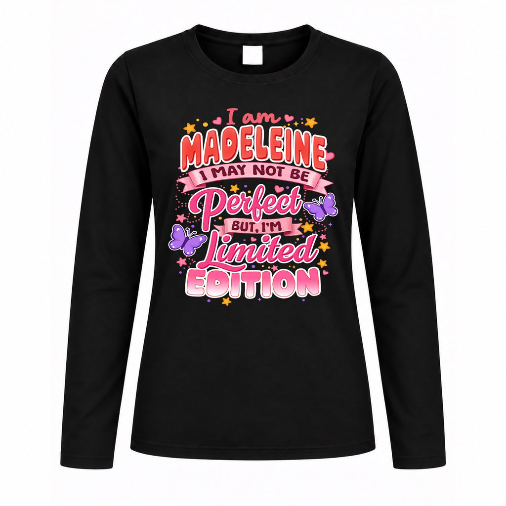 MADELEINE TT42 Personalized Shirt – I May Not Be Perfect product image 4