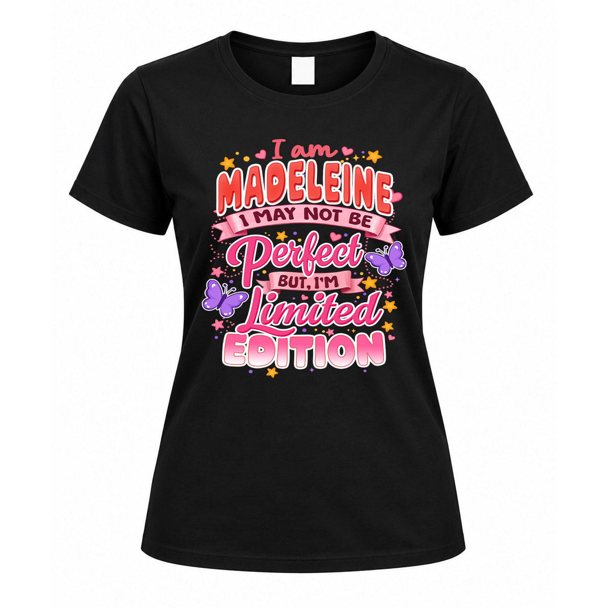 MADELEINE TT42 Personalized Shirt – I May Not Be Perfect product image 5