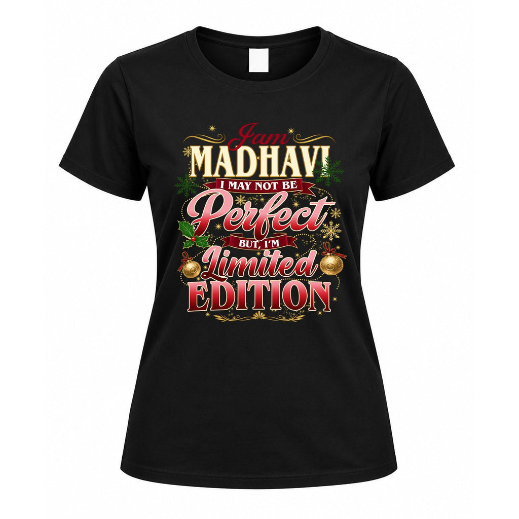 MADHAVI KTT-TT43 Personalized Funny Quote Apparel product image 5