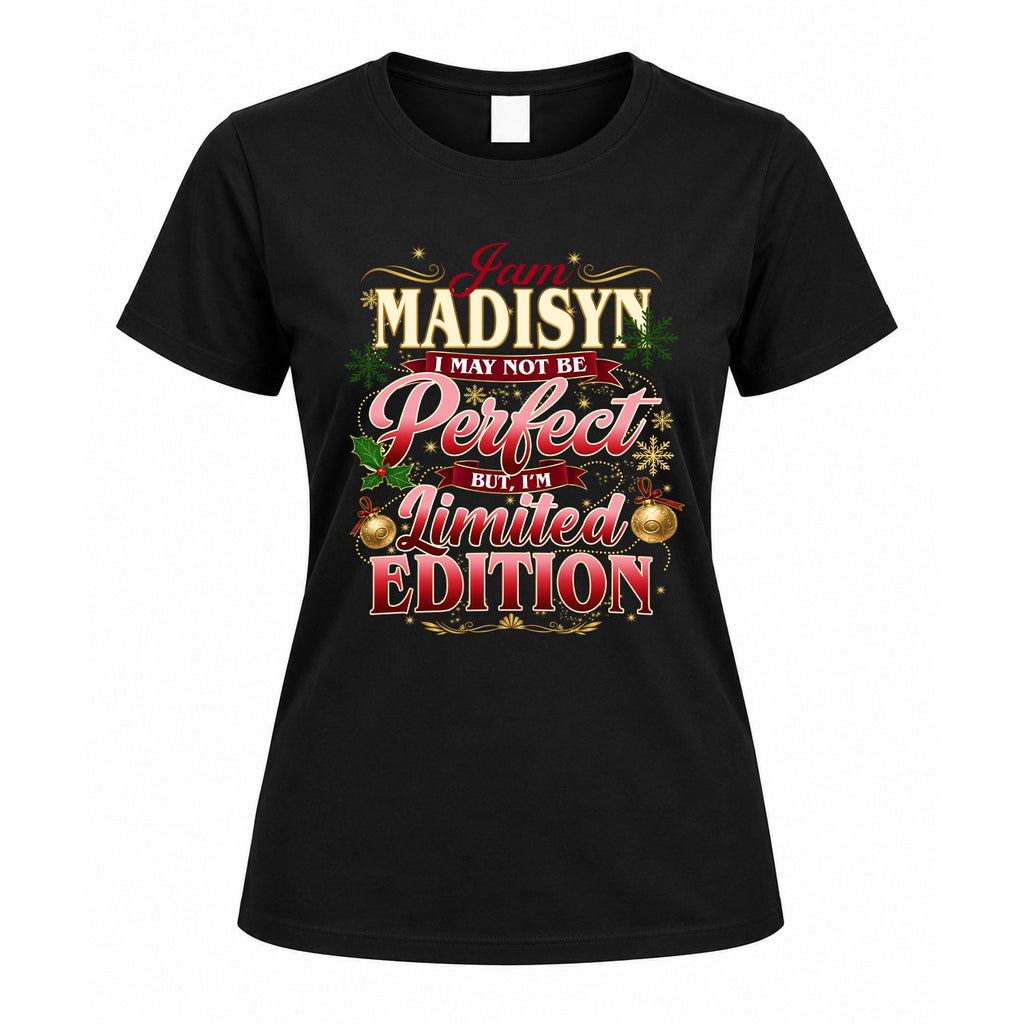 MADISYN KTT-TT43 Personalized Funny Quote Apparel product image 5
