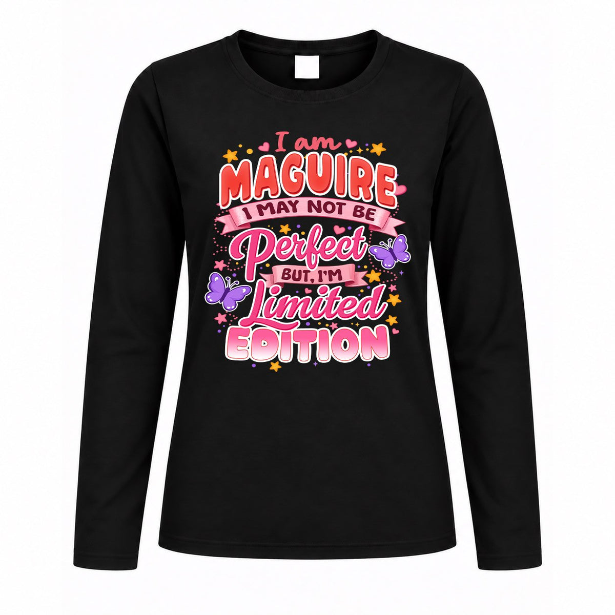 MAGUIRE TT42 Personalized Shirt – I May Not Be Perfect, But product image 4