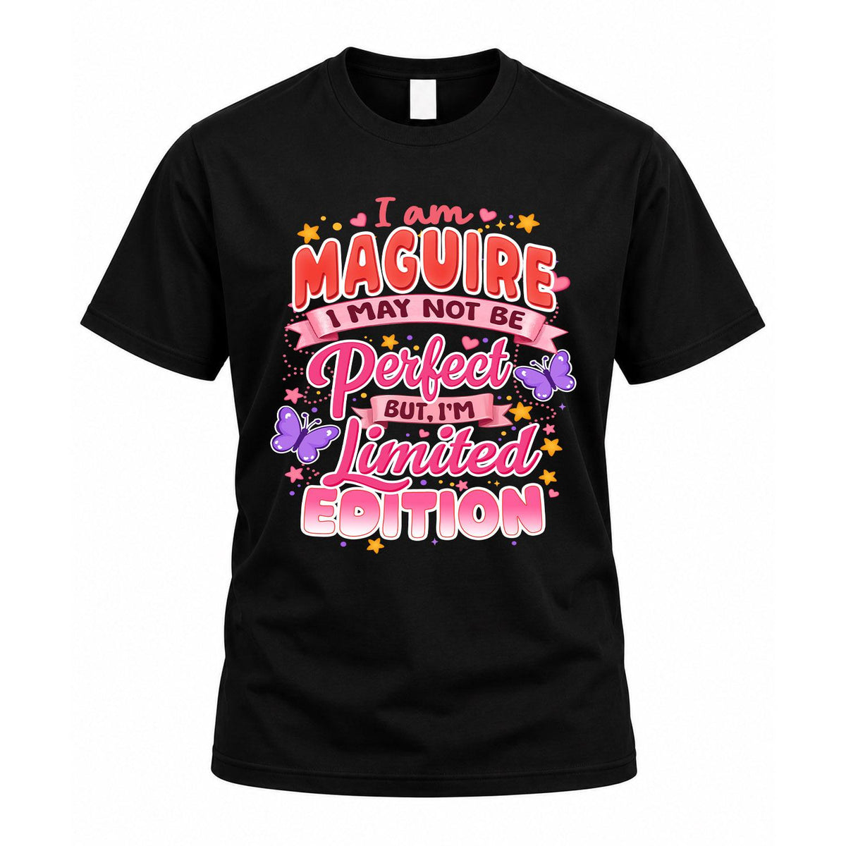 MAGUIRE TT42 Personalized Shirt – I May Not Be Perfect, But product image 1