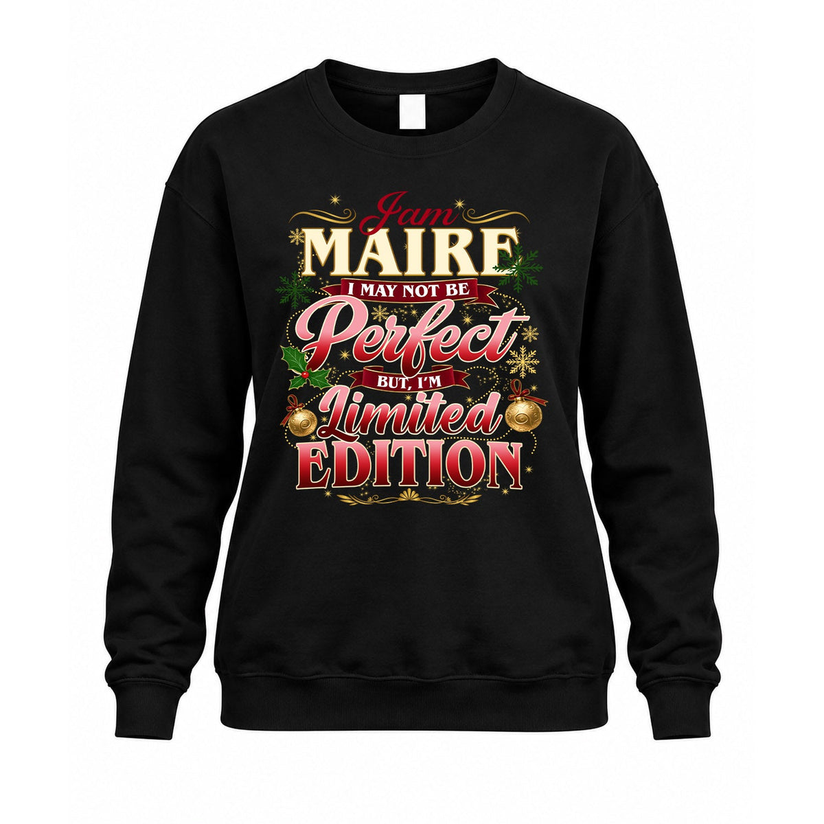 MAIRE KTT-TT43 Personalized Funny Quote Apparel product image 3