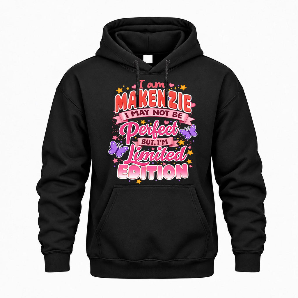 MAKENZIE TT42 Personalized Shirt – I May Not Be Perfect product image 2