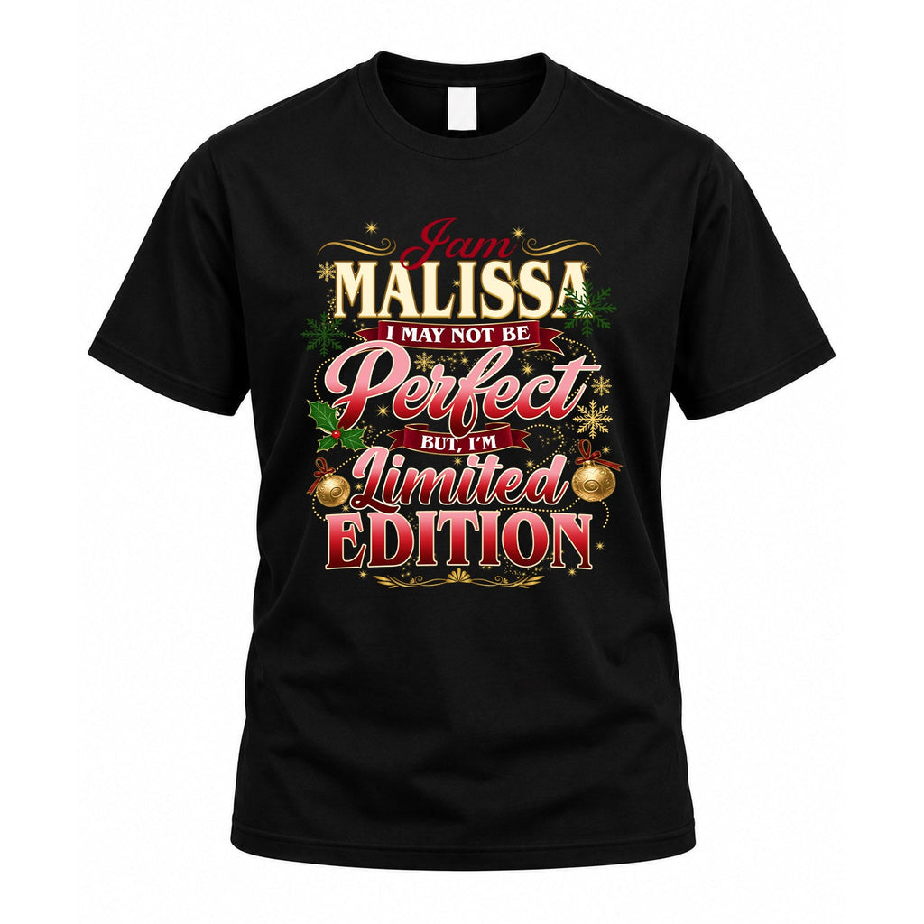 MALISSA KTT-TT43 Personalized Funny Quote Apparel product image 1
