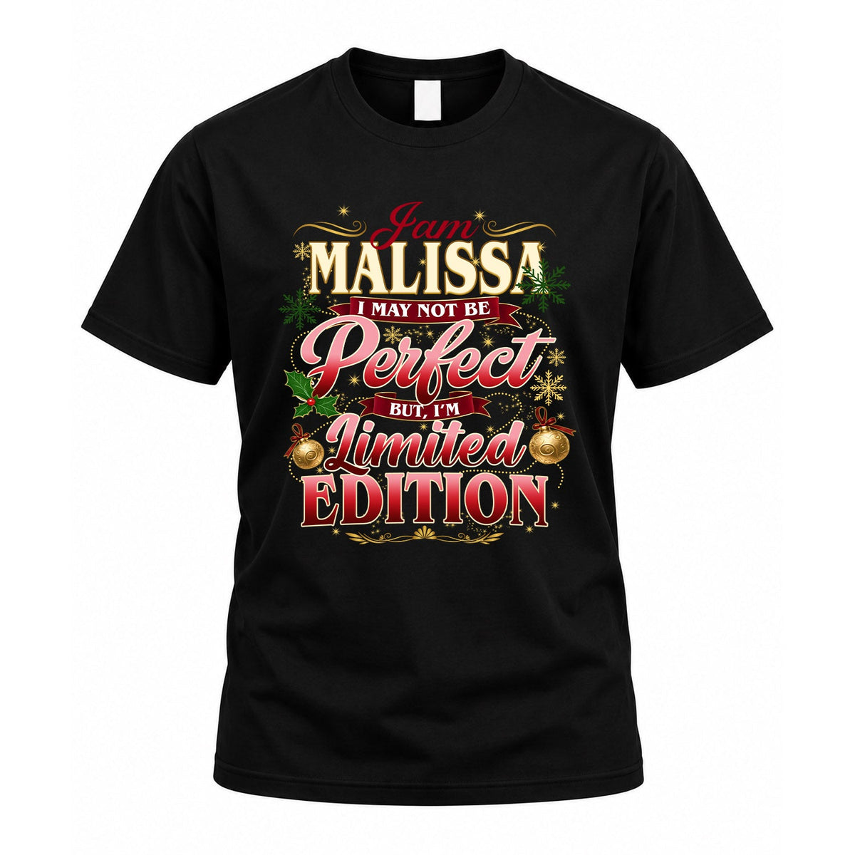 MALISSA KTT-TT43 Personalized Funny Quote Apparel product image 1