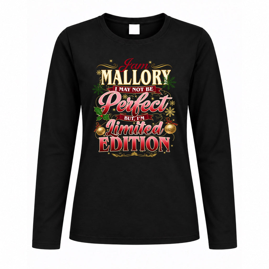 MALLORY KTT-TT43 Personalized Funny Quote Apparel product image 4