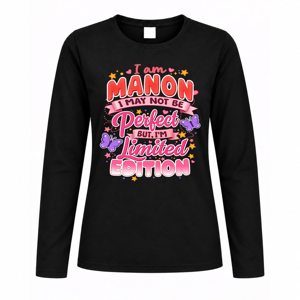 MANON TT42 Personalized Shirt – I May Not Be Perfect, But product image 4