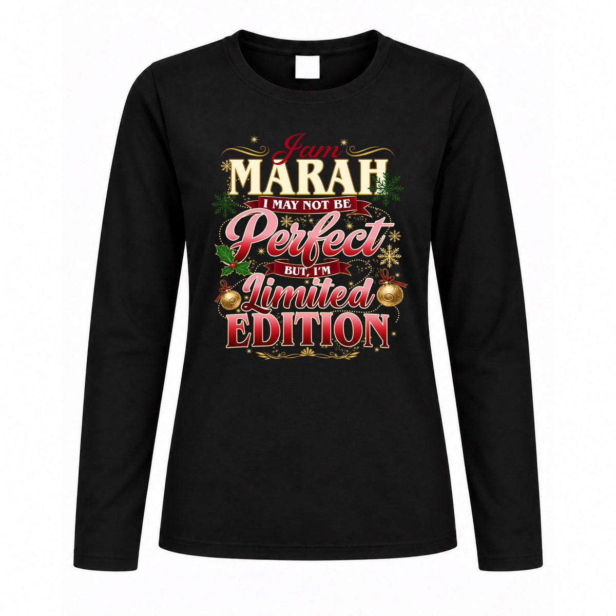 MARAH KTT-TT43 Personalized Funny Quote Apparel product image 4