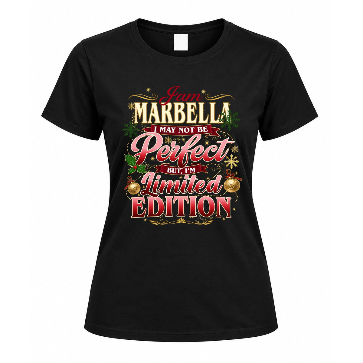 MARBELLA KTT-TT43 Personalized Funny Quote Apparel product image 5